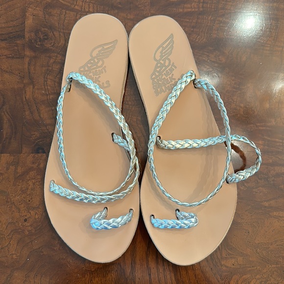 Ancient Greek Sandals Eleftheria Sandals size 36 - Picture 3 of 5